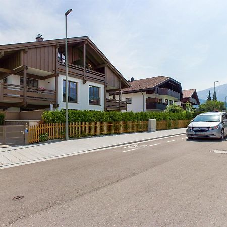 Апартаменти Olympia 9 Гарміш-Партенкірхен Екстер'єр фото